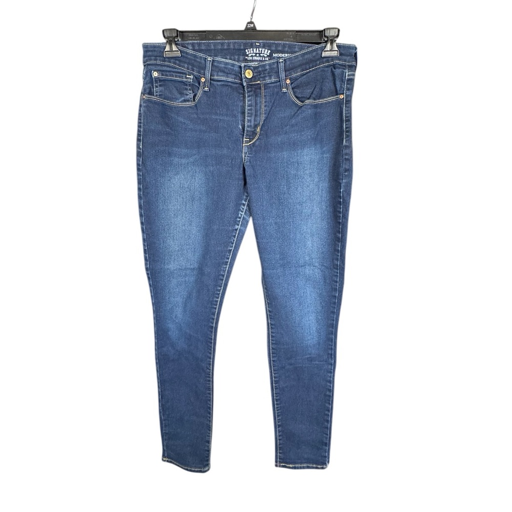 Levi Strauss & Co Signature Modern Skinny Women’s Jeans W33/L34